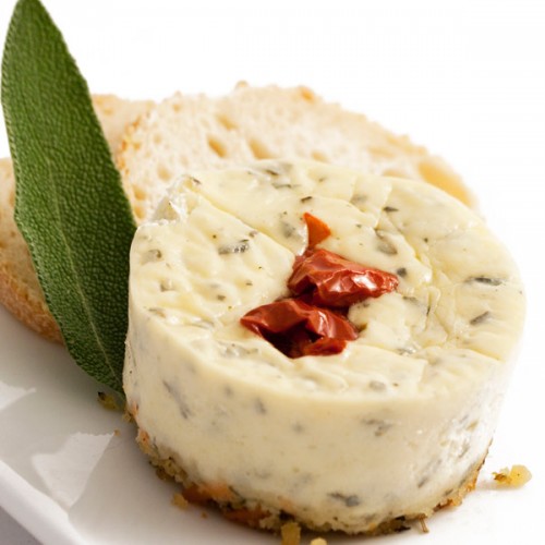 Tomato Basil & Cheshire Cheesecake x 12