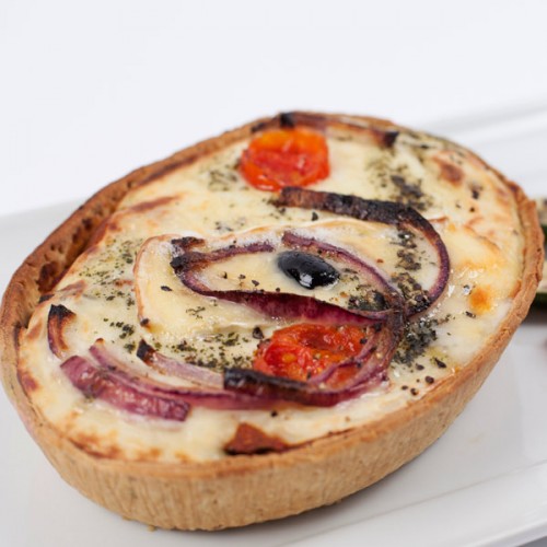 Tuscan Vegetable Tart - Large 375g x 12