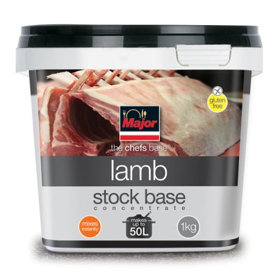 Lamb Stock Base 1kg