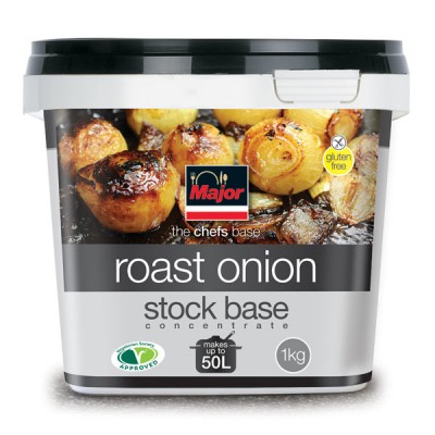 Roast Onion Stock Base