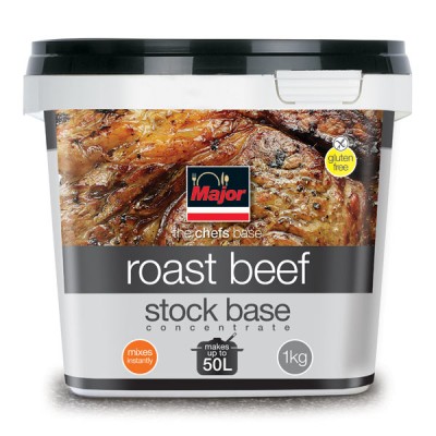 Roast Beef Stock Base 1kg