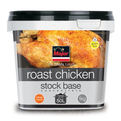 Roast Chicken Stock Base 1kg