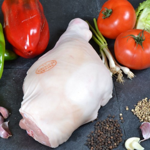 Suckling Pig Leg - Bone In