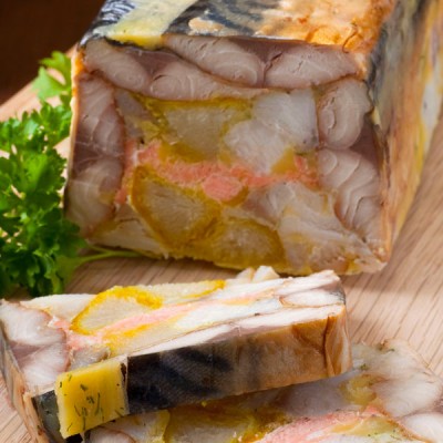 Seafood Terrine - Pressed 1kg