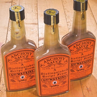Anchovy Sauce - 190ml