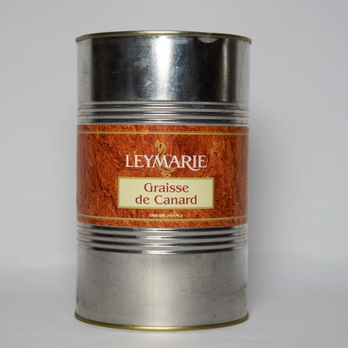 Duck Fat - Refined - 3.5kg Tin