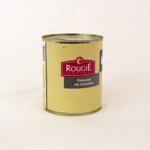 Duck Fat - Refined - 700g Tin