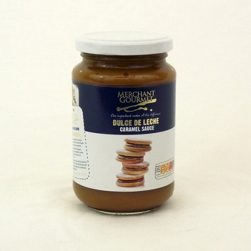 Dulce De Leche Sauce 