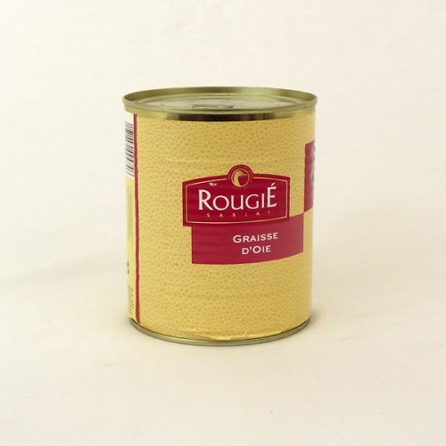 Goose Fat - Refined 700g Tin