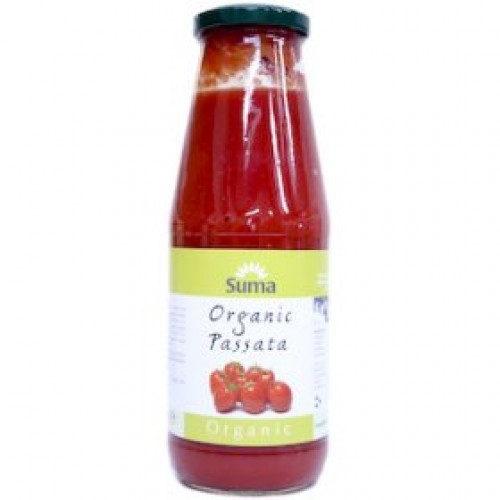 Passata - Sieved Tomatoes (Organic) 690g