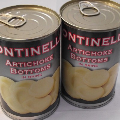 Artichoke Bottoms 390g Tin