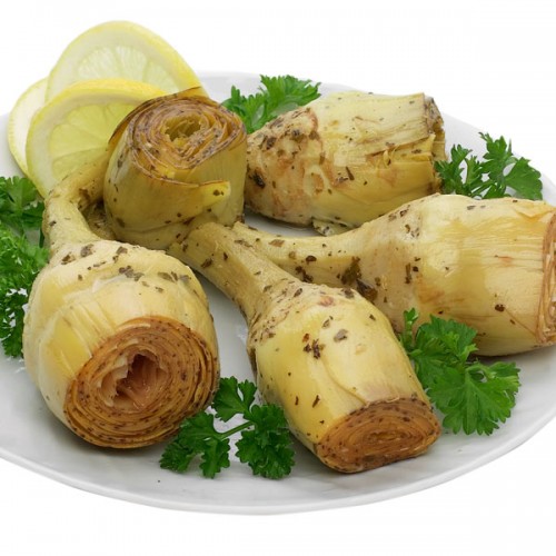 Artichokes - Chargrill In Oil - 1.9kg