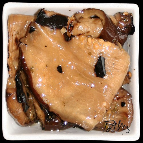 Aubergines - Chargrilled In Oil - 1.9kg tray