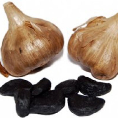 Garlic - Black 50gm - Peeled