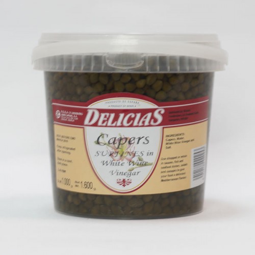 Capers - Surfines 7-8Mm - 1.60K