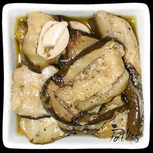 Courgettes - Chargrilled In Oil - 1.9kg tray