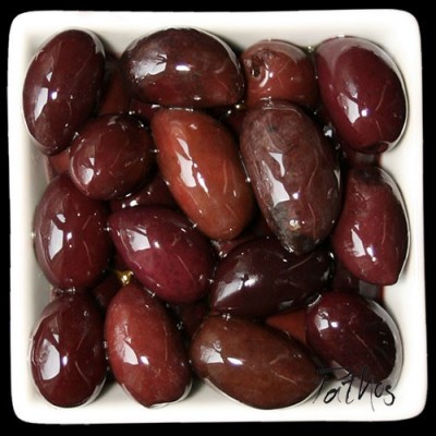 Kalamata Olives - Whole Large - 3.3kg
