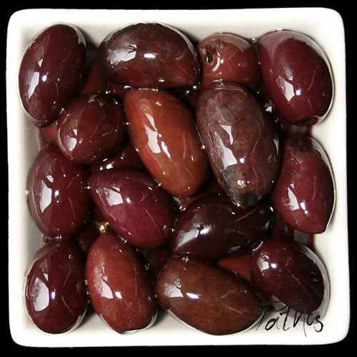 Kalamata Olives - Whole Large - 3.3kg
