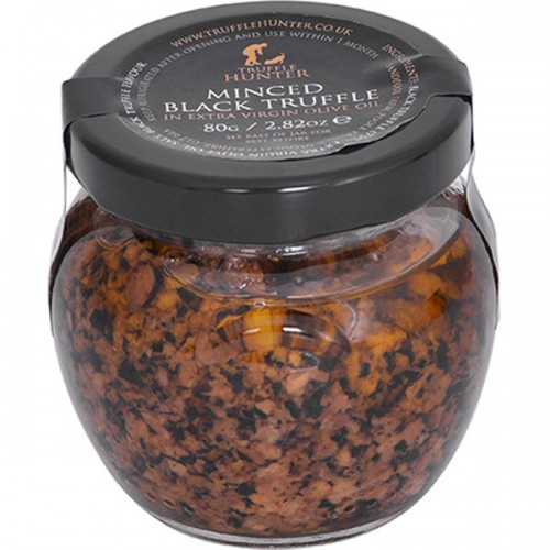 Truffle - Black Minced 80g