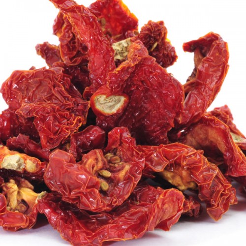 Sun Dried Tomato Halves - 1kg Dried