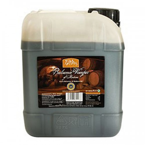 Balsamic Vinegar 4 Star - Modena - 5ltr