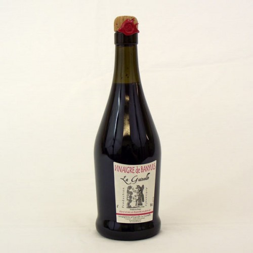 Banyuls Vinegar - 500ml
