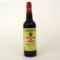Sherry Vinegar Aged - 750ml