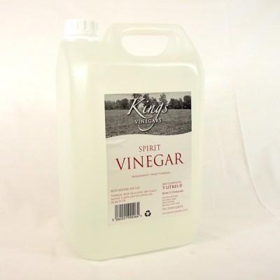 Spirit Vinegar - West Country - 5ltr
