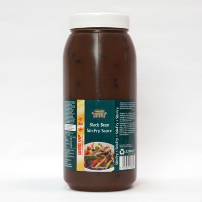 Black Bean Sauce 2.2ltr