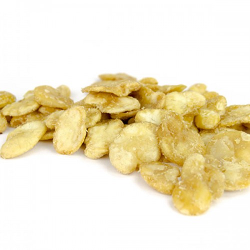 Habas Fritas - 1kg - Fried Broad Beans