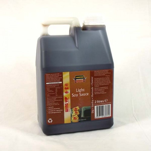 Soy Sauce Light 2ltr