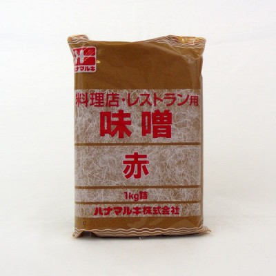 Miso - Red Soya Bean Paste - 1kg