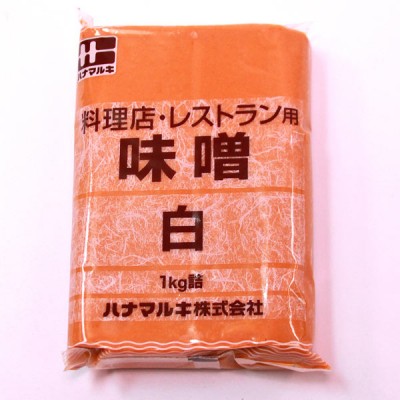 Miso - White Soya Bean Paste 1kg