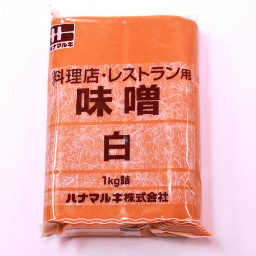 Miso - White Soya Bean Paste 1kg