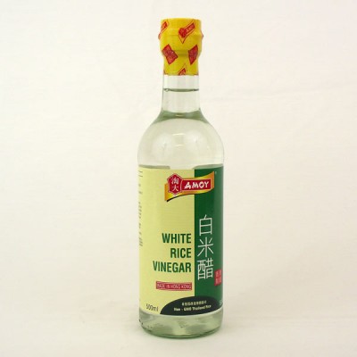 Rice Vinegar White - 500ml