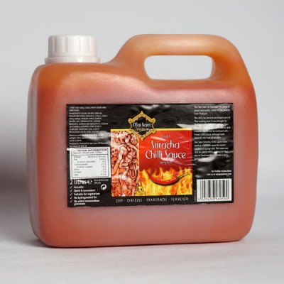 Sriracha Hot Chilli Sauce 2 Litre
