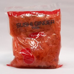 Sushi Pickled Ginger - 1kg