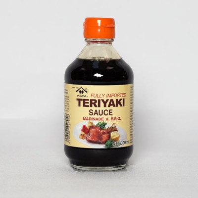 Teriyaki Sauce - 300ml