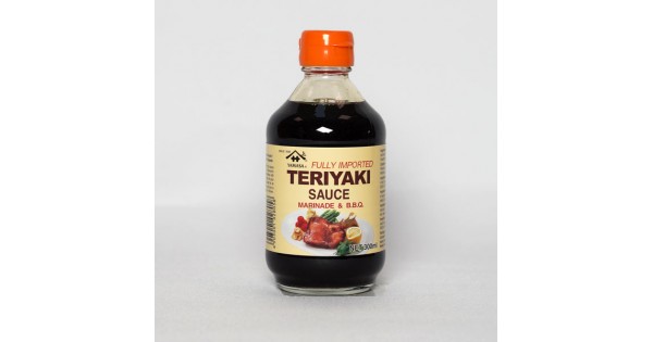 Teriyaki Sauce - 300ml