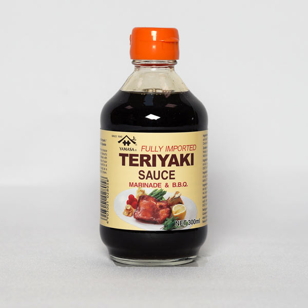 Salsa Teriyaki 300 ml, Yamasa