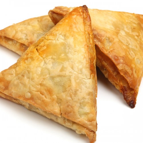 Vegetable Samosas Mini 25g x 100