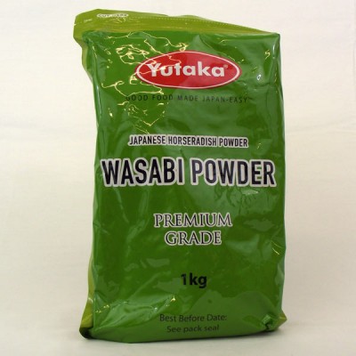 Wasabi Powder - 1kg