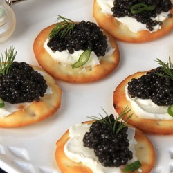 Caviar & Roes